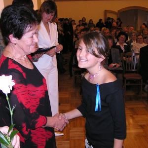 V zámku se konala imatrikulace