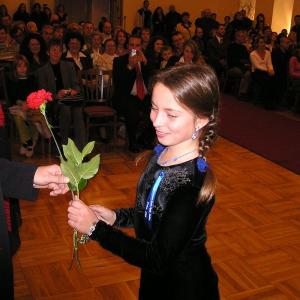 V zámku se konala imatrikulace