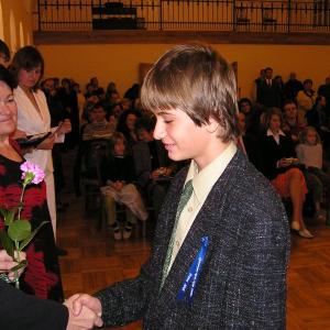V zámku se konala imatrikulace
