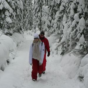 Hodnotící zpráva o expedici Tučňák - Za pramenem Vltavy