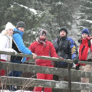 Hodnotící zpráva o expedici Tučňák - Za pramenem Vltavy