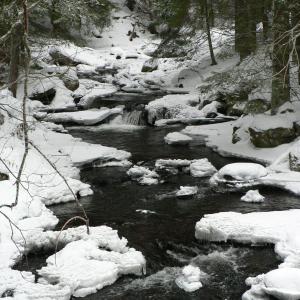 Hodnotící zpráva o expedici Tučňák - Za pramenem Vltavy