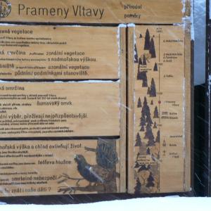 Hodnotící zpráva o expedici Tučňák - Za pramenem Vltavy