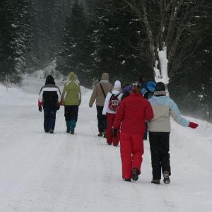 Hodnotící zpráva o expedici Tučňák - Za pramenem Vltavy