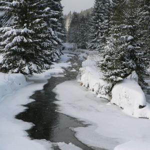 Hodnotící zpráva o expedici Tučňák - Za pramenem Vltavy