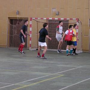 Sportovní den 27. ledna 2005