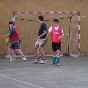 Sportovní den 27. ledna 2005