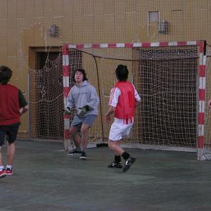 Sportovní den 27. ledna 2005