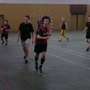 Sportovní den 27. ledna 2005
