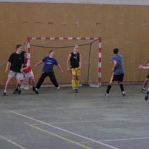 Sportovní den 27. ledna 2005