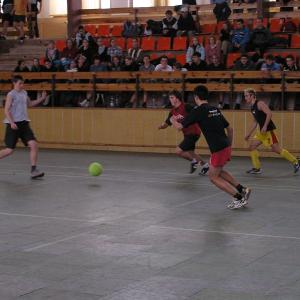 Sportovní den 27. ledna 2005