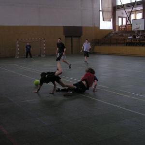 Sportovní den 27. ledna 2005