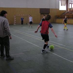 Sportovní den 27. ledna 2005