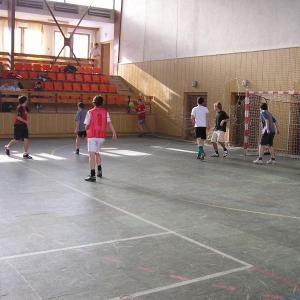Sportovní den 27. ledna 2005