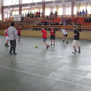 Sportovní den 27. ledna 2005