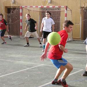 Sportovní den 27. ledna 2005