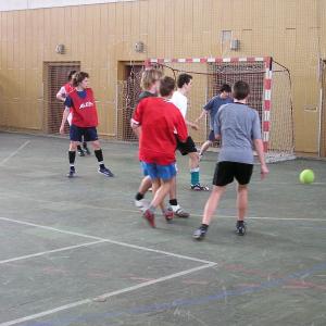 Sportovní den 27. ledna 2005