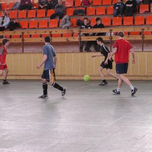 Sportovní den 27. ledna 2005