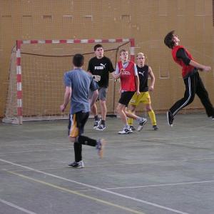 Sportovní den 27. ledna 2005