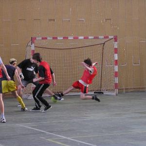Sportovní den 27. ledna 2005
