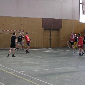 Sportovní den 27. ledna 2005