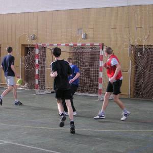 Sportovní den 27. ledna 2005