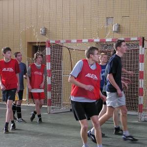 Sportovní den 27. ledna 2005