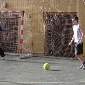 Sportovní den 27. ledna 2005