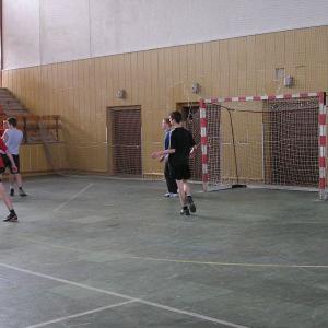 Sportovní den 27. ledna 2005