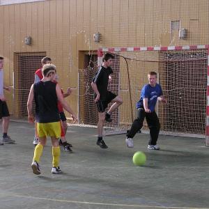 Sportovní den 27. ledna 2005