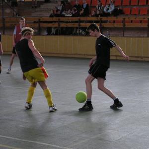 Sportovní den 27. ledna 2005