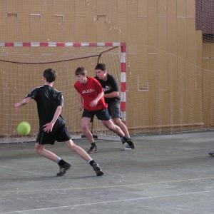 Sportovní den 27. ledna 2005