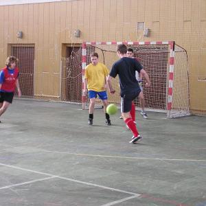 Sportovní den 27. ledna 2005