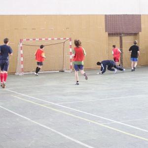 Sportovní den 27. ledna 2005