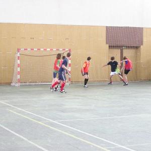 Sportovní den 27. ledna 2005