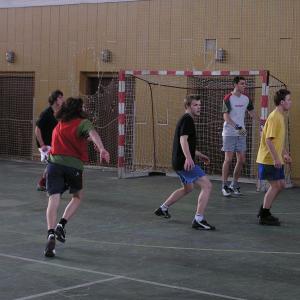 Sportovní den 27. ledna 2005