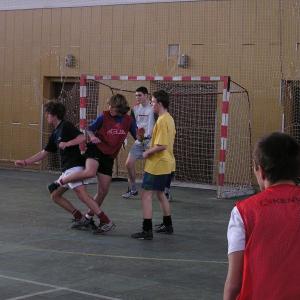 Sportovní den 27. ledna 2005