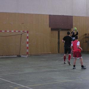 Sportovní den 27. ledna 2005