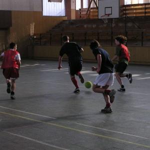Sportovní den 27. ledna 2005