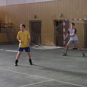 Sportovní den 27. ledna 2005
