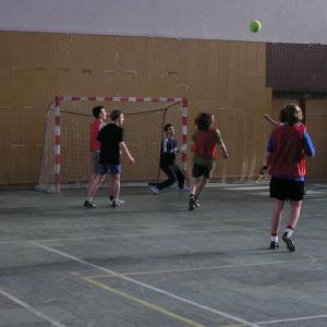 Sportovní den 27. ledna 2005
