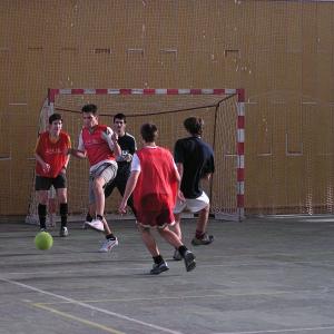 Sportovní den 27. ledna 2005