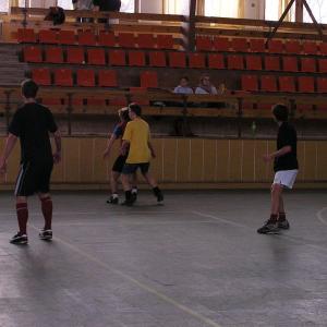Sportovní den 27. ledna 2005