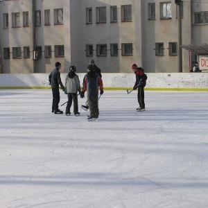 Sportovní den - 1. února 2006