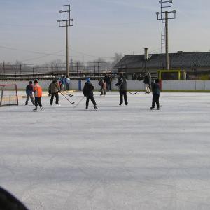 Sportovní den - 1. února 2006