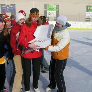 Sportovní den - 1. února 2006