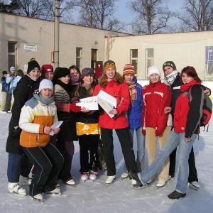 Sportovní den - 1. února 2006