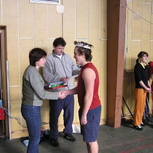 Sportovní den - 1. února 2006