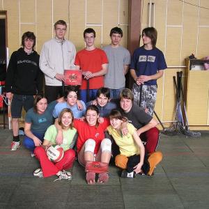 Sportovní den - 1. února 2006