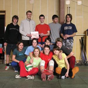 Sportovní den - 1. února 2006